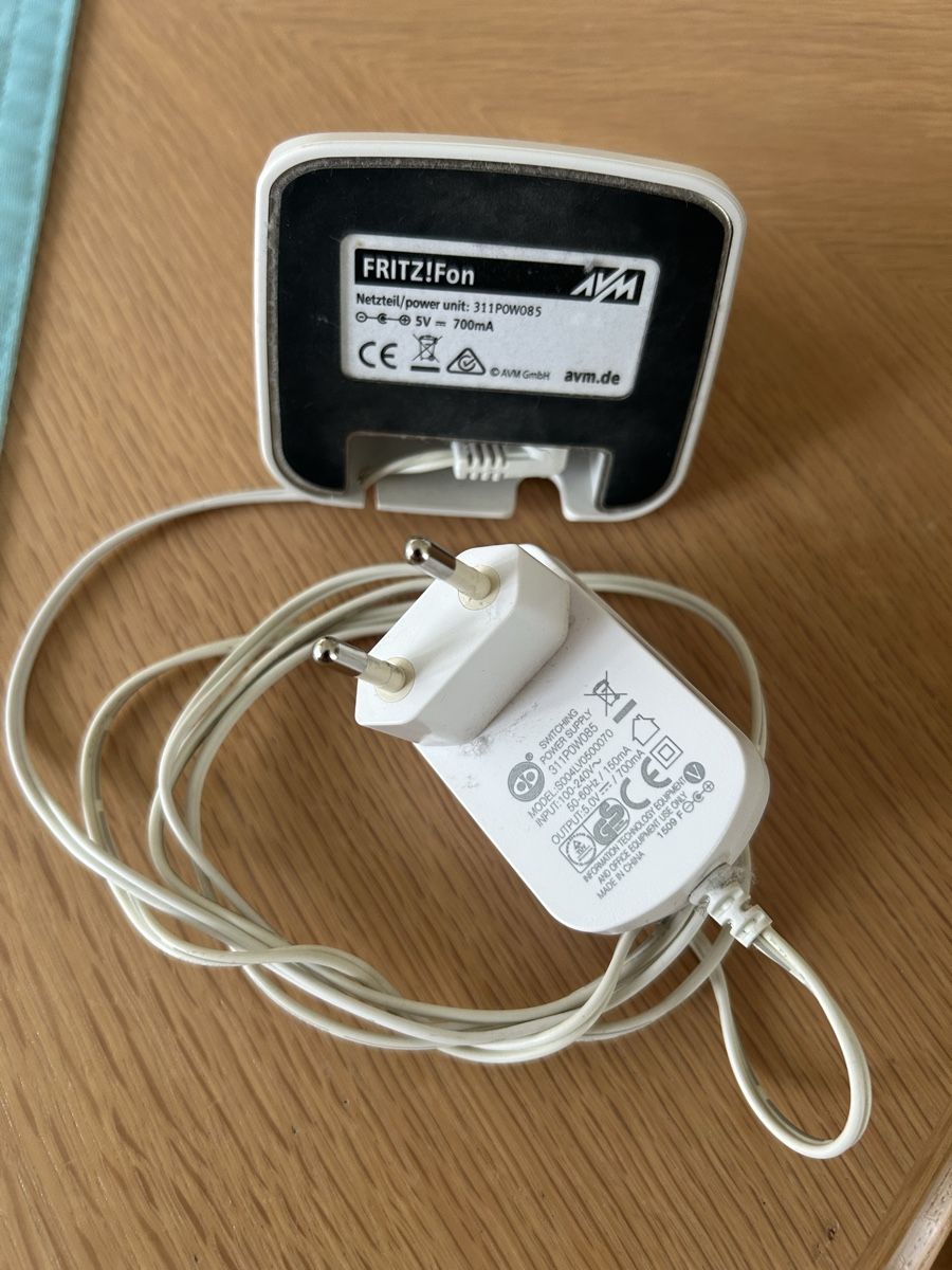 Avm Telefone: Telefon FRITZ!Fon C4 – Gebraucht aus Wittenbach von kellermeister76 3
