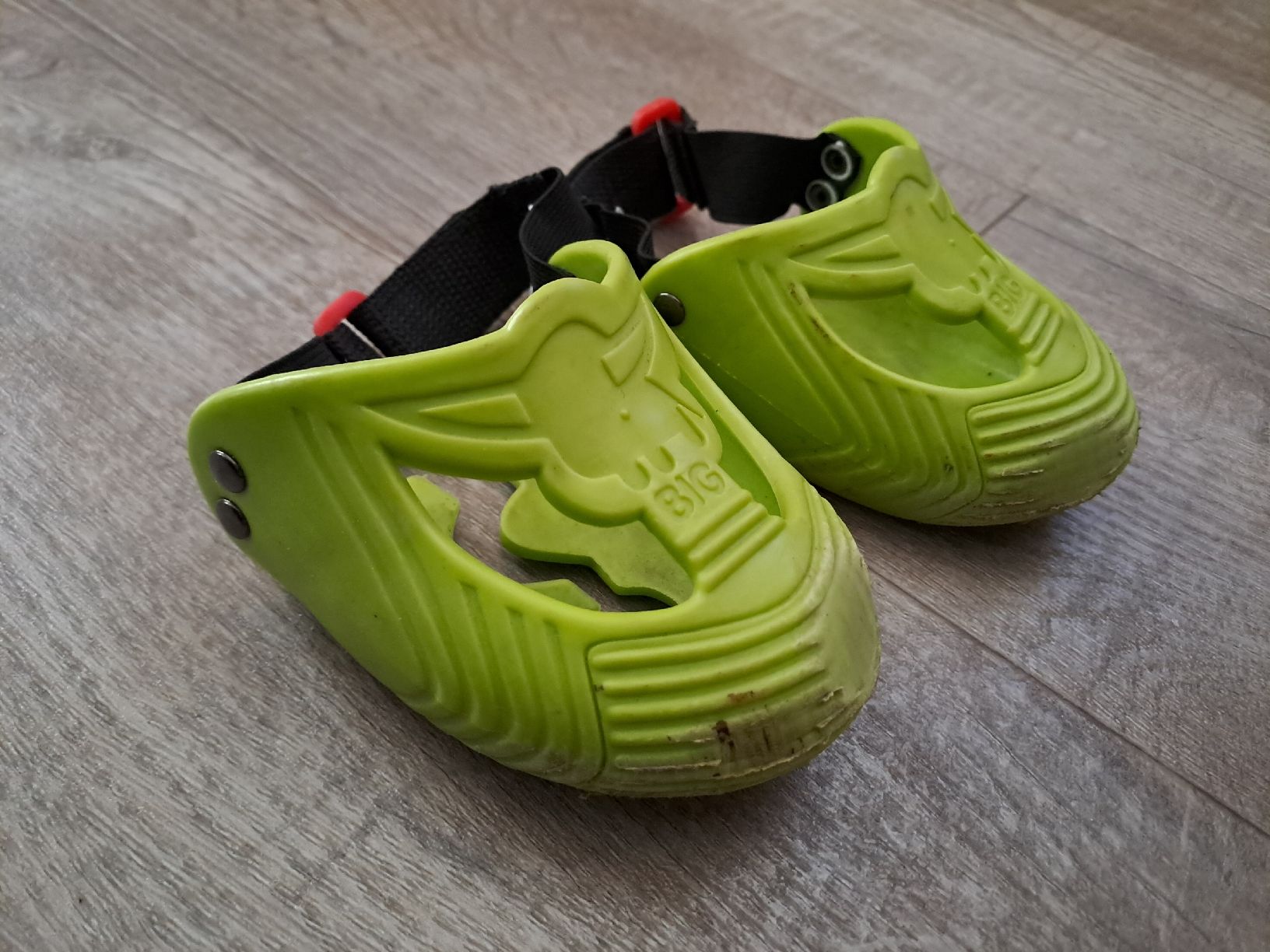 Protezioni & Imbottiture: BIG Bobby car schuhschoner – Usato da Rickenbach LU venduto da bishiida