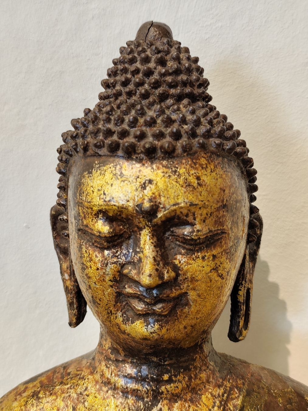 Sculptures & Statues: Antiker Bronze Buddha  – D'occasion à Zürich par Top-Deal-Schweiz 2