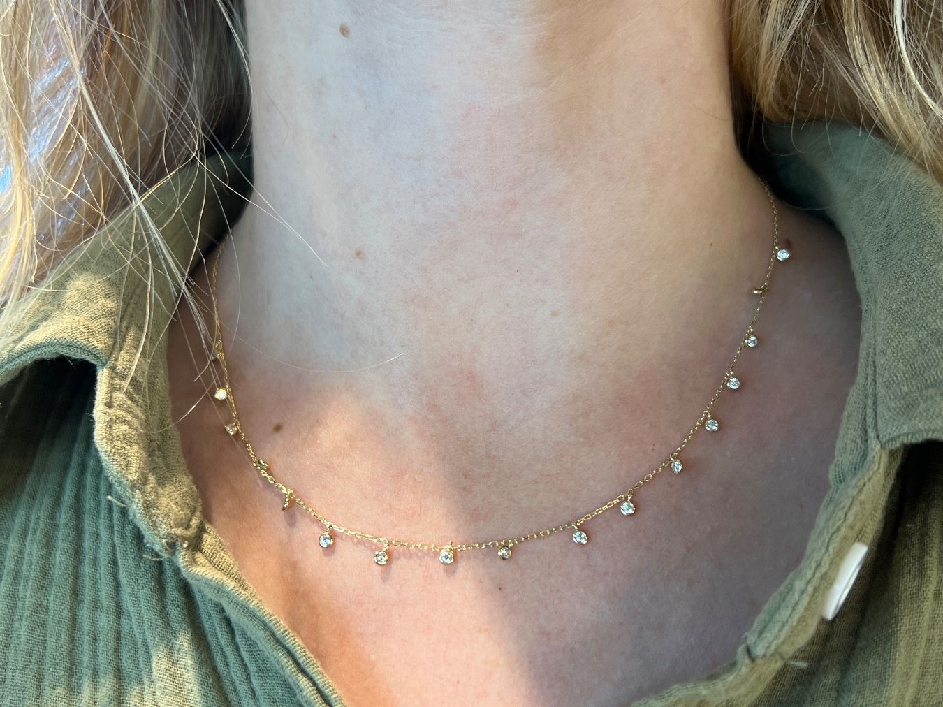Catenine: Kette 585 Gold – Usato da Niederuzwil venduto da leo_8857 3