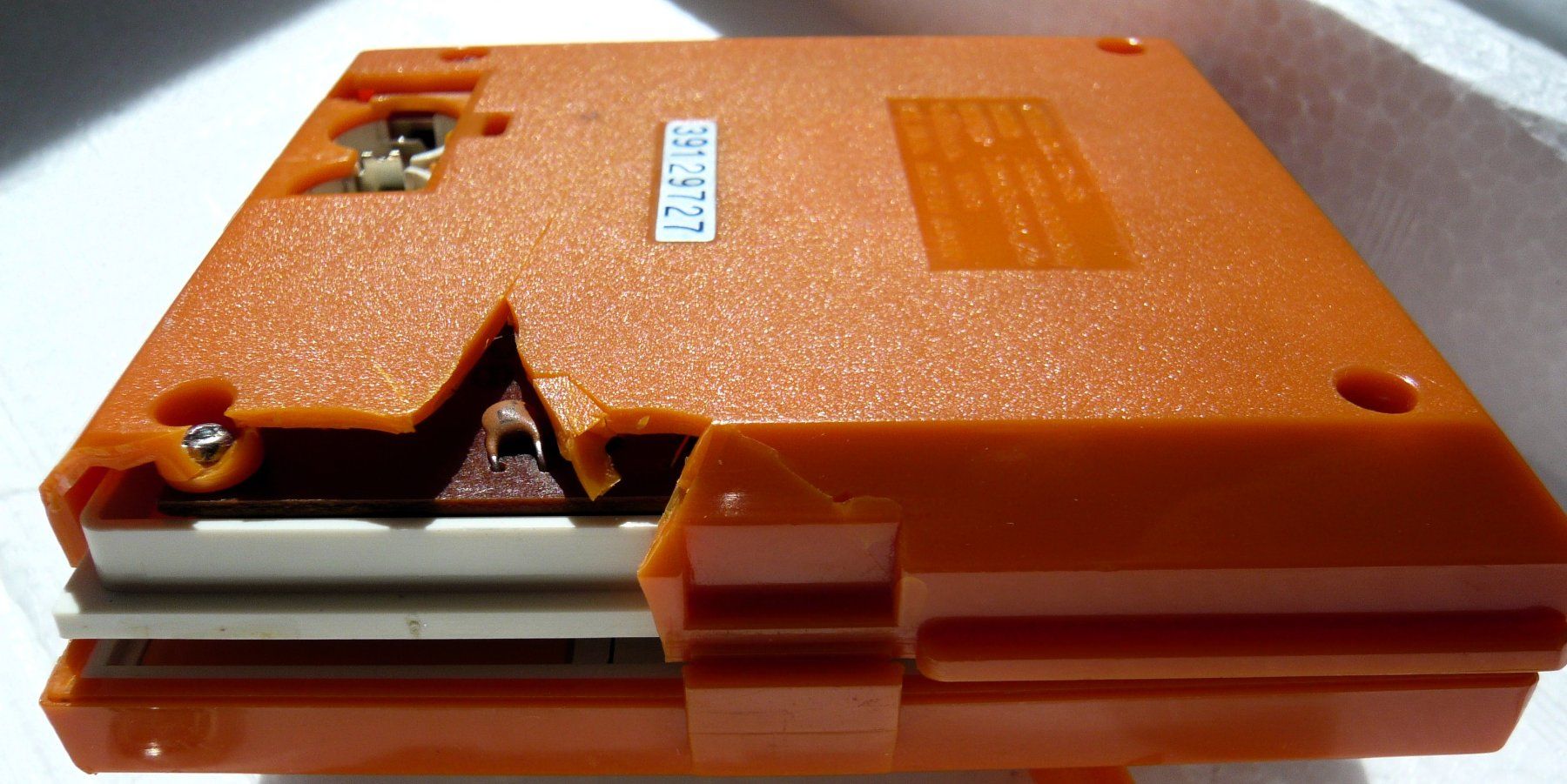 game&watch Console: Game & Watch Life boat multiscreen TC58, 1983! – Difettoso da Onex venduto da Jaguar1986 2