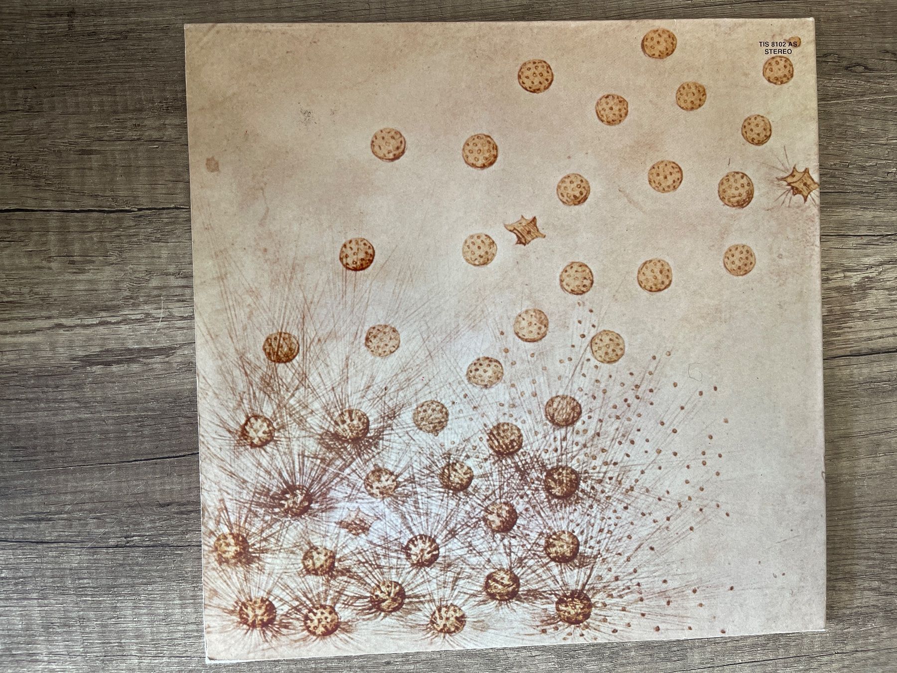 Dischi in vinile: A39/Family - Anyway – Usato da Frutigen venduto da Philippe_jsp 1