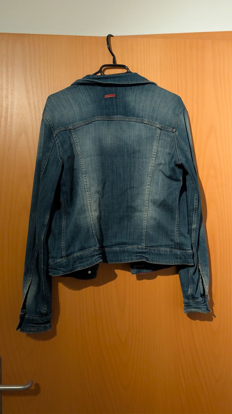 Giacche: Jeansjacke Gr. S – Usato da Birrwil venduto da dan_jdw7 1