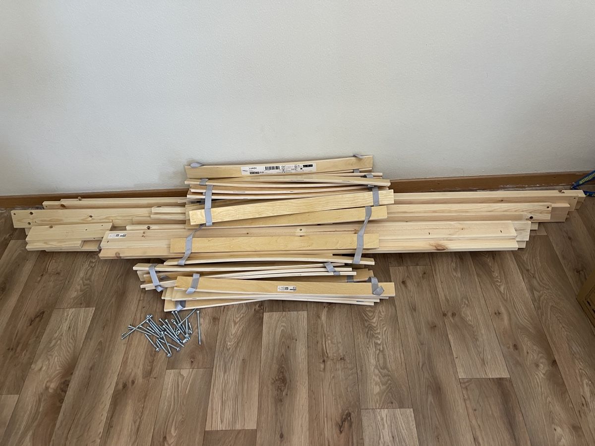 Betten: IKEA Bedframe – Gebraucht aus Zürich von Jiajun_Peng 3