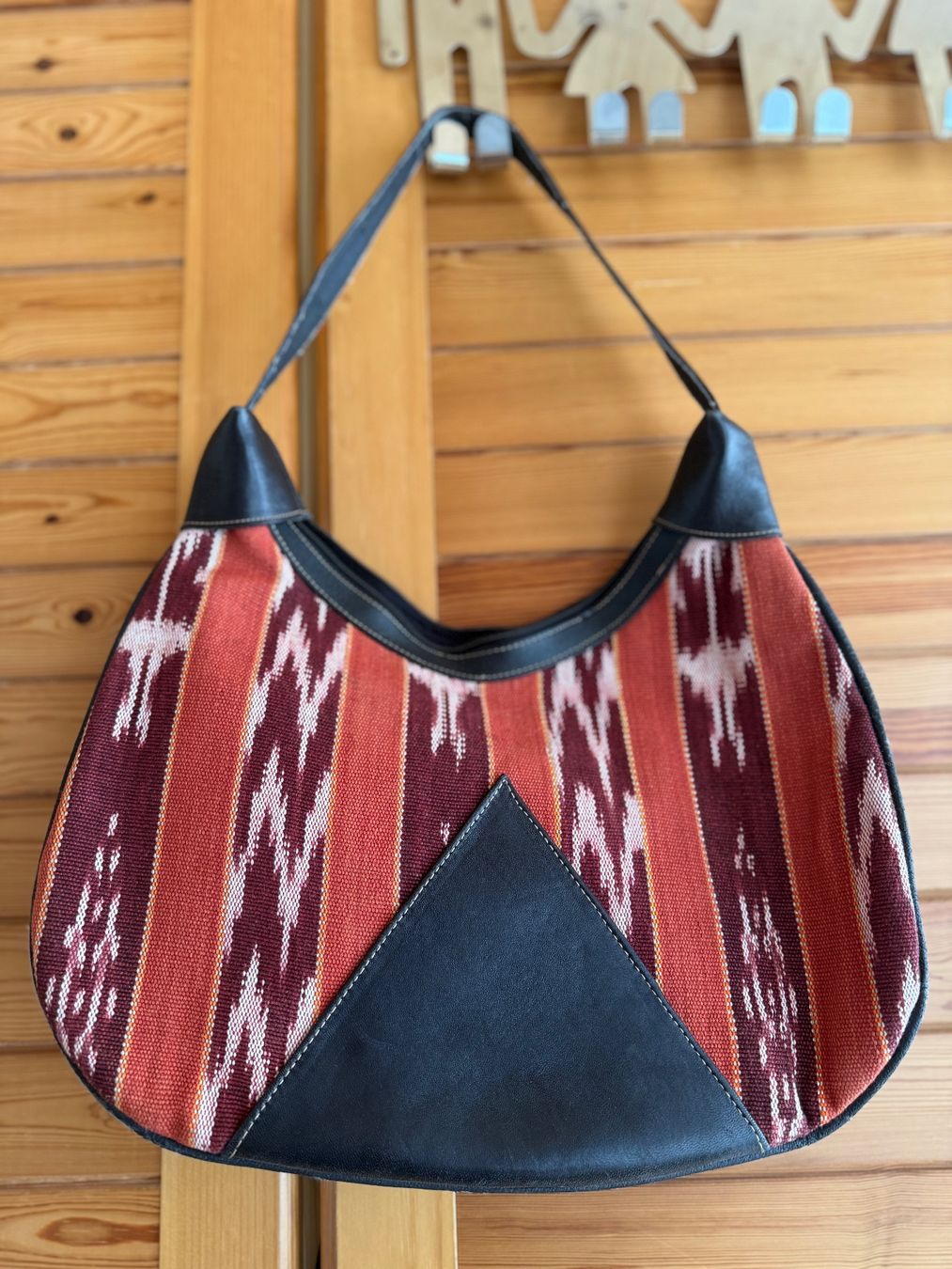 Taschen für Damen: Handgemachte Tasche aus  Mittelamerika – Neu (gemäss Beschreibung) aus St Gallen von Berta343 1