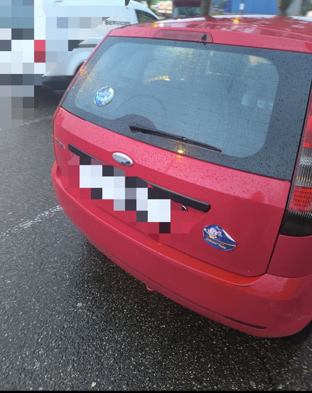 Ford Autos: Ford mit MFK – Gebraucht aus Basel von ersteigerer87 2