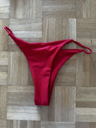 Red Bikini Bottoms, Badehose