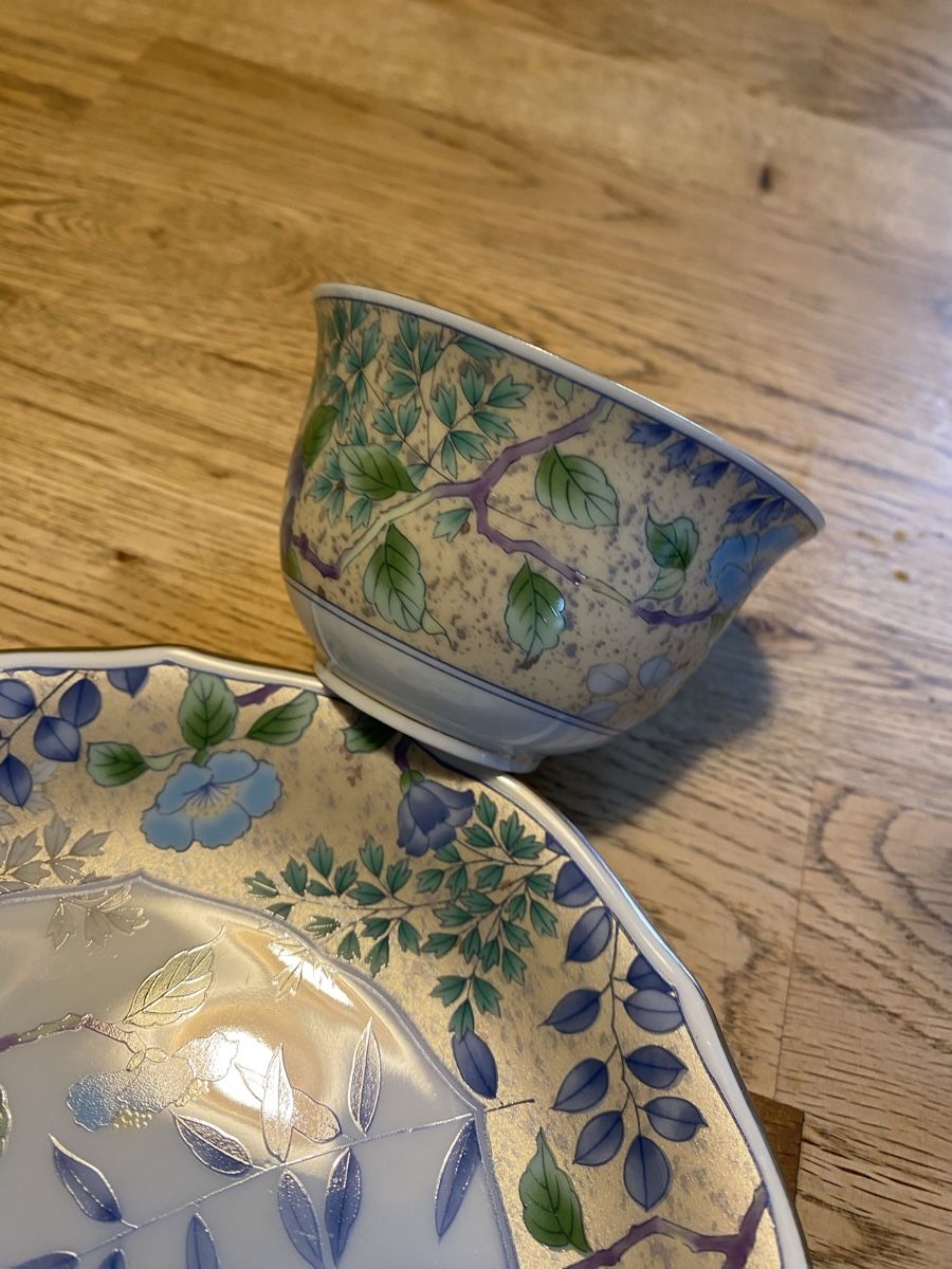 Services de table: Asiatisches Geschirr – D'occasion à Flawil par Naphtali 8