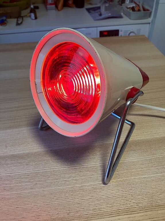 Lampen: Lampe Infrarouge – Gebraucht aus Bovernier von gia_7dys