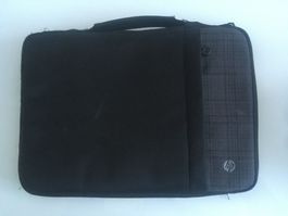 HP Tablet Schutzhülle mit Traghenkel, 2 Fächer, neuwertig