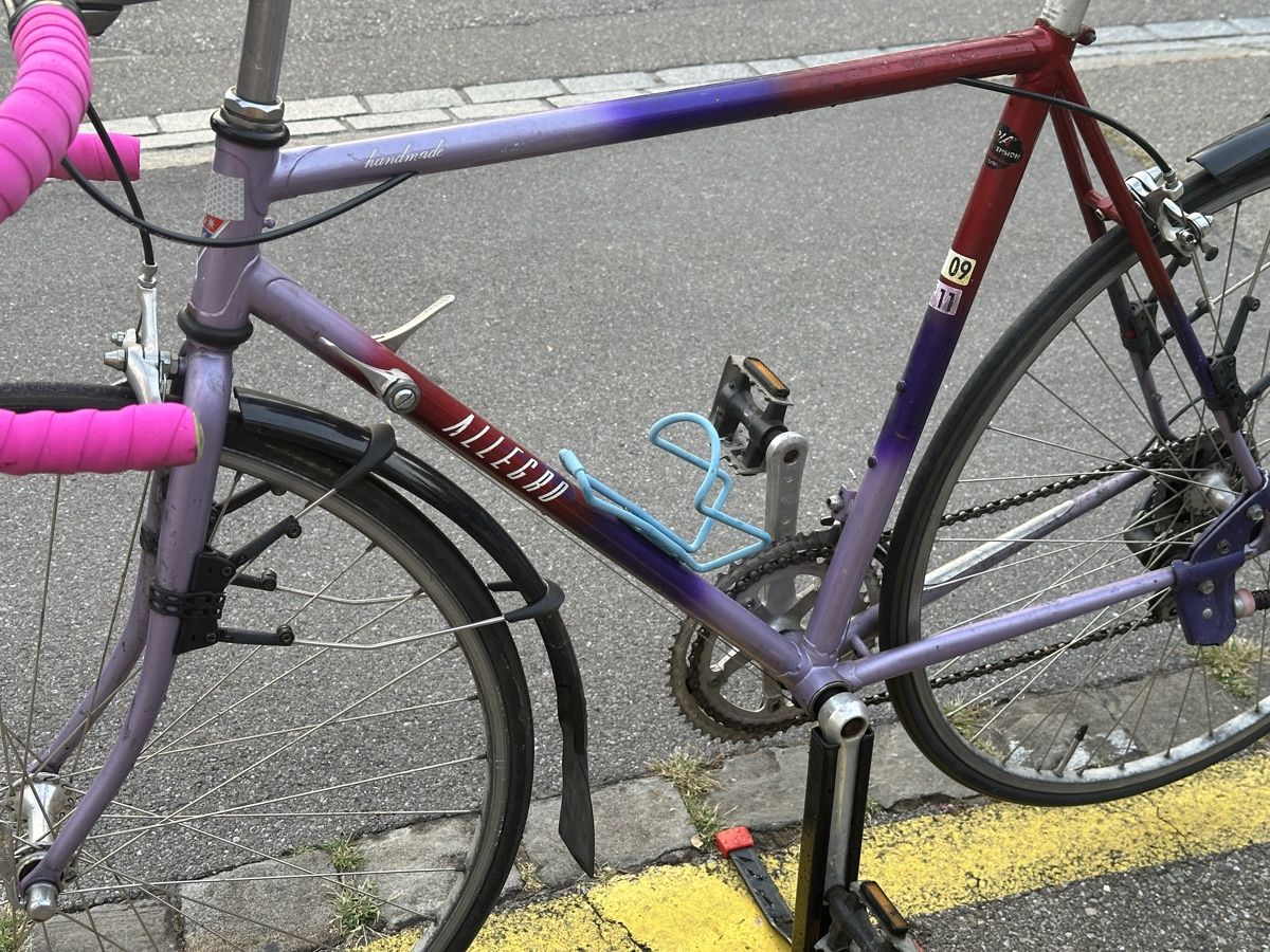 Velos: Rennrad Allegro – Gebraucht aus Wädenswil von HobbyZimmer 5