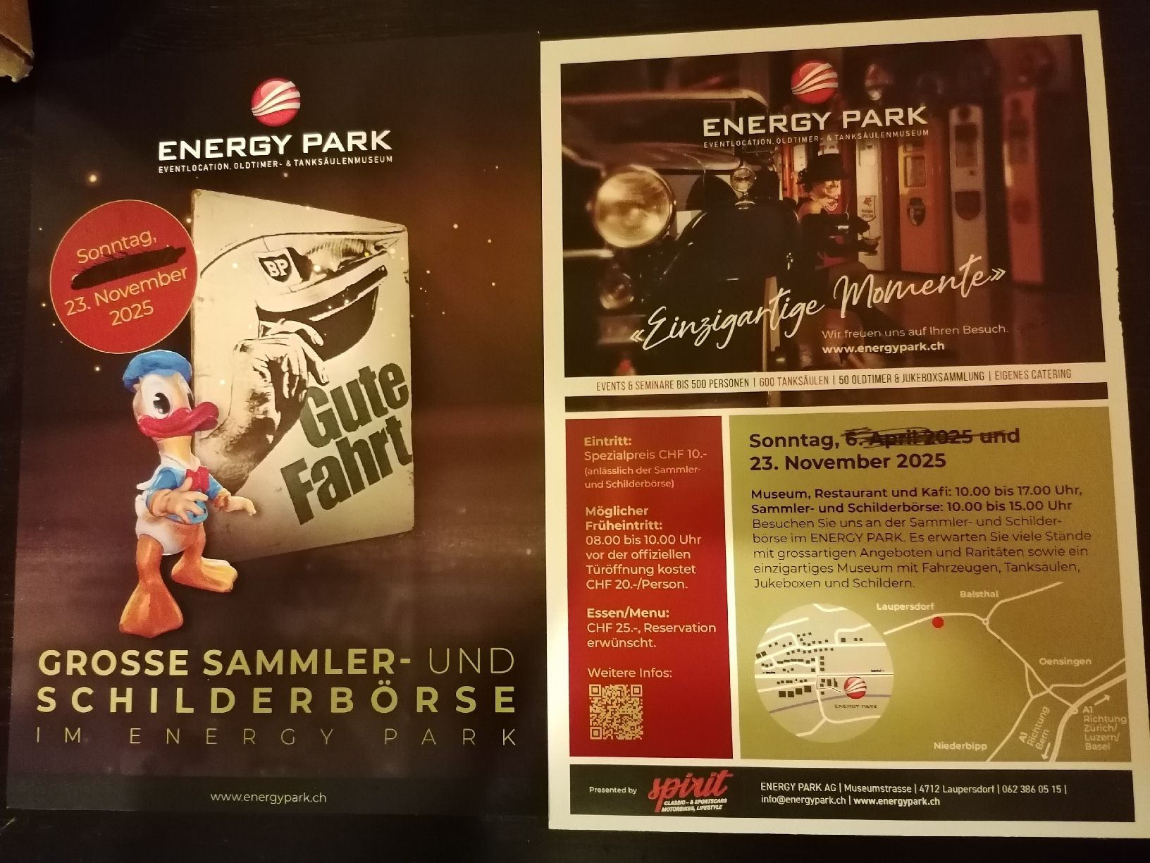Sonstiges Fahrzeugzubehör: Shell collector rare oldtimer auto BP Castrol esso rare – Gebraucht aus lausanne von Nicolier0 7