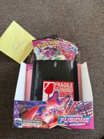 Pokémon: 2 Stück Boosterpacks Fusions Angriff DE ab 1.- NM