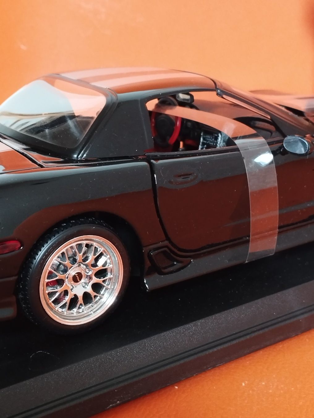 Chevrolet Modellini d'auto: Corvette C5 Z06 by Specter Werkes – Nuovo (secondo la descrizione) da Chur venduto da oriori 2