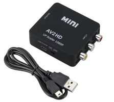 AV ZU HDMI-Kompatibel Adapter