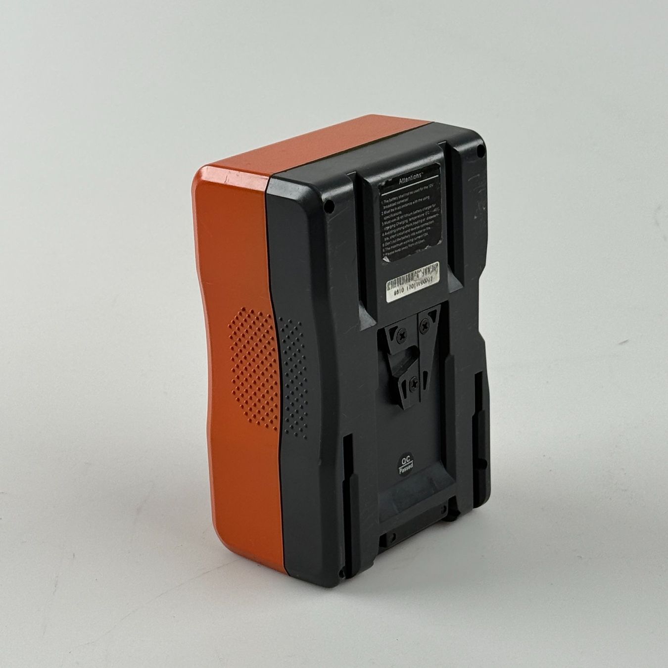 Caricatori & Batterie: FXLION 230Wh V-Mount Batterie 26V – Usato da Berikon venduto da Foto-Video-Fraggle 2