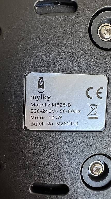 Elettrodomestici da cucina: Mylky Pflanzenmilchbereiter – Usato da Luzern venduto da lunapiena04 4