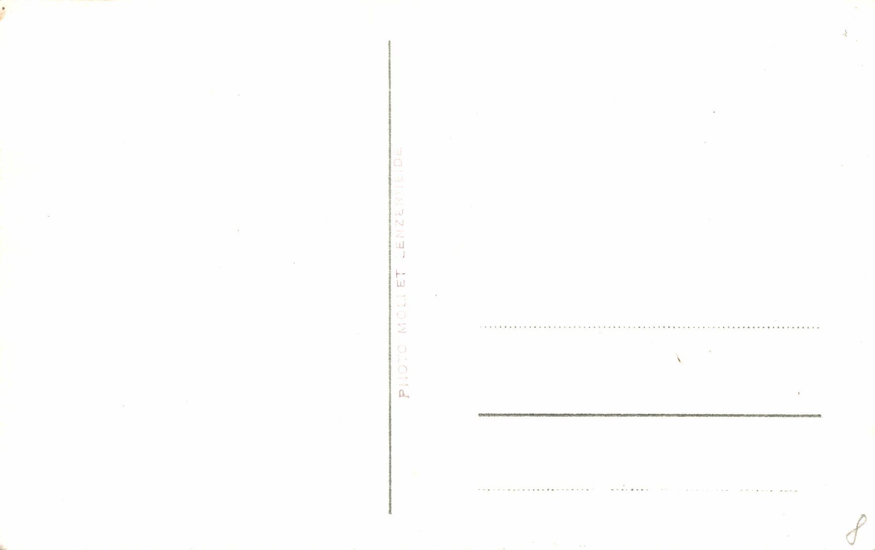 Cartoline postali: Post-Hotel Valbella, Lenzerheide – Usato da Bronschhofen venduto da Astore 1
