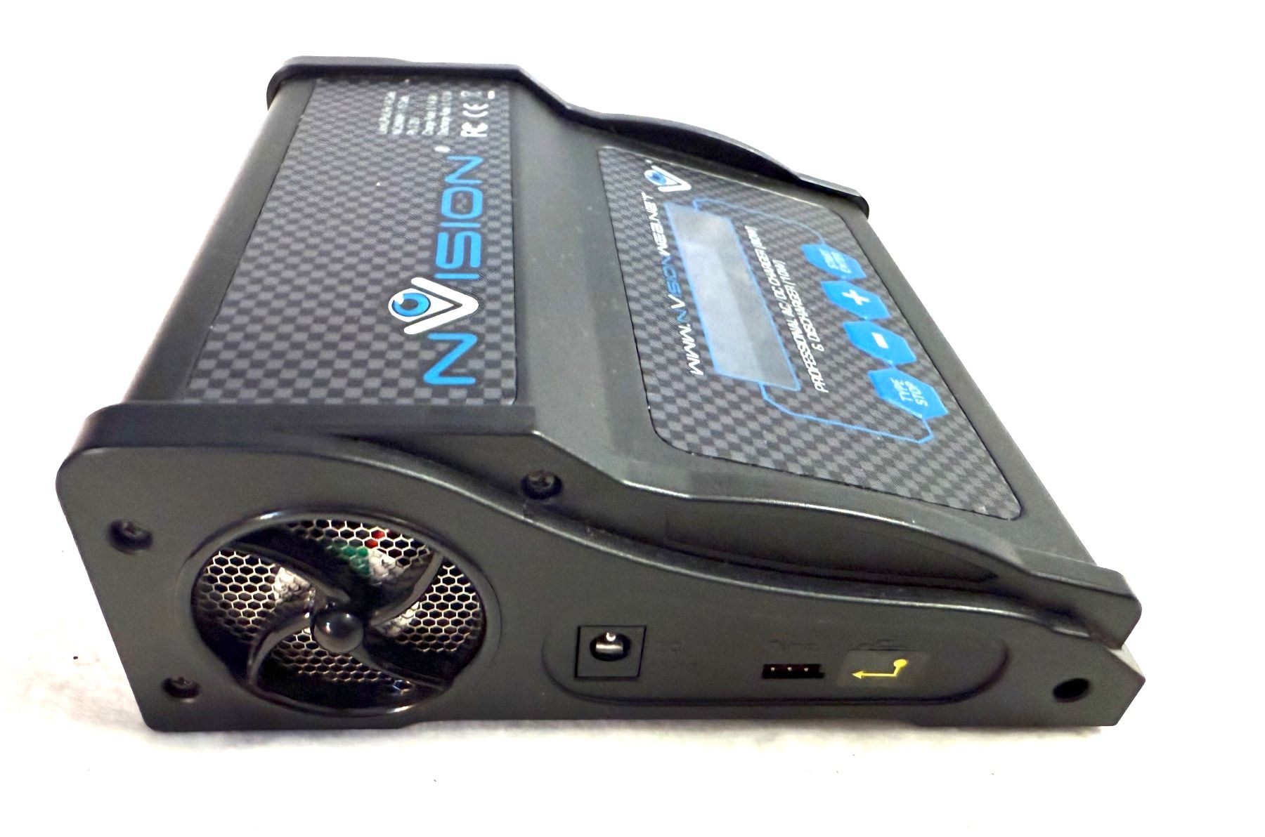Orion RC Modellbau: CHARGEUR NVISION 80W AC/DC – Gebraucht aus Yverdon-les-Bains von Fijo-rc 4