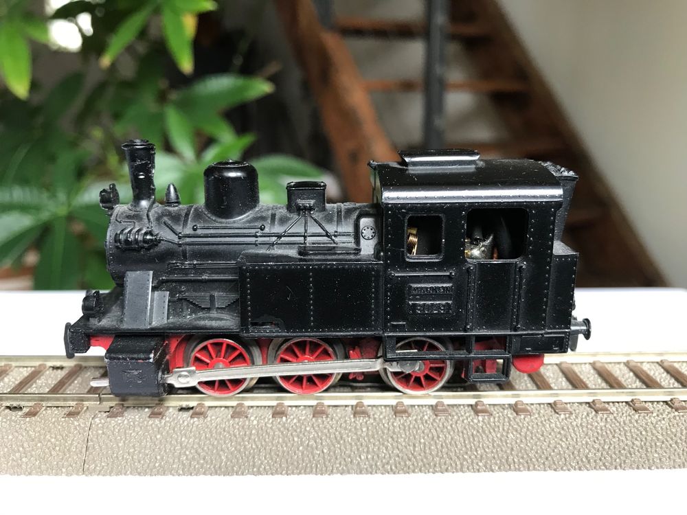 Märklin Trains électriques: märklin 3029, dampflok – D'occasion à Liestal par ozo2005