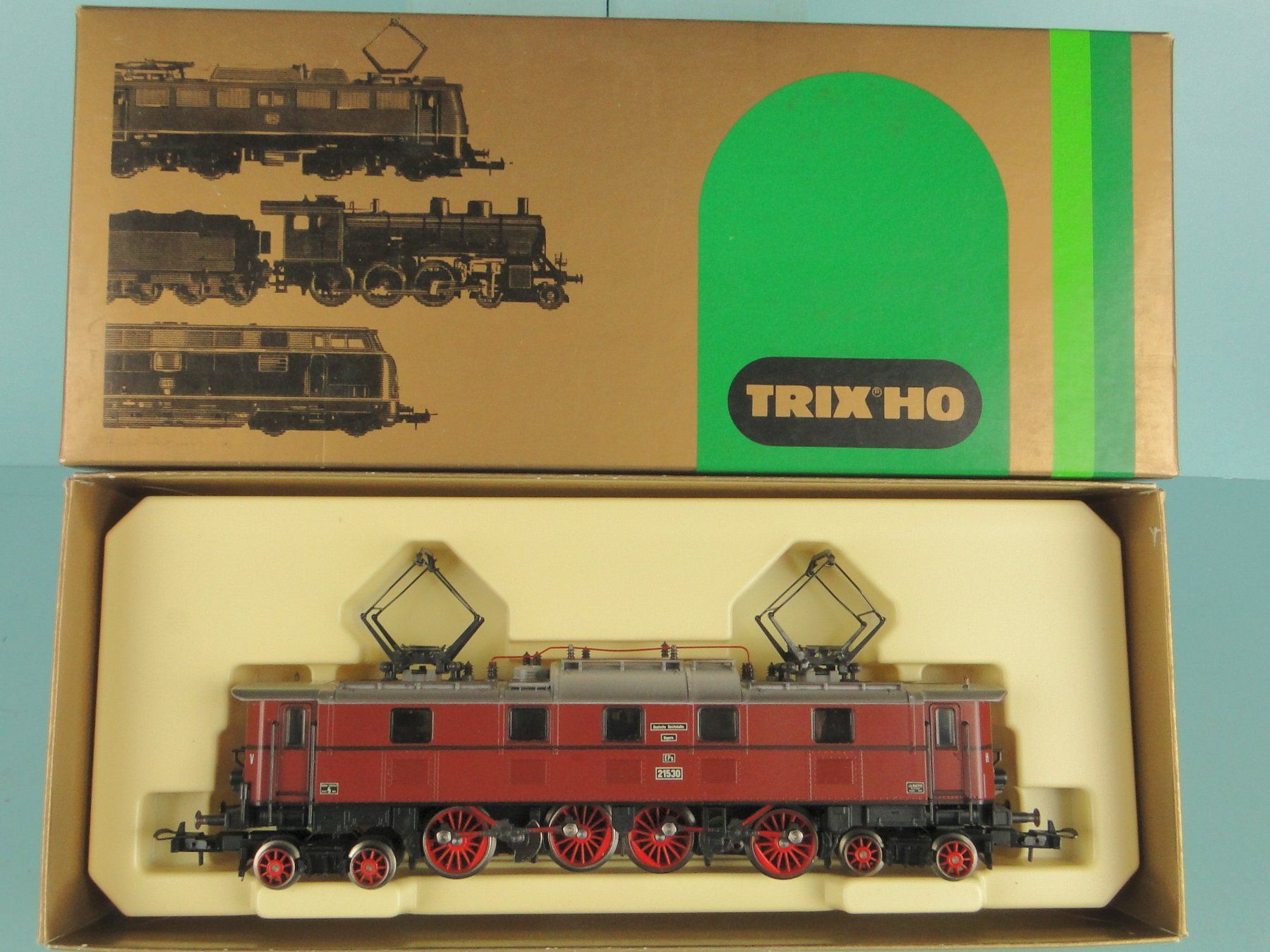 Trix Modellini di ferrovie: TRIX 22442 DR Baureihe EP 5 – Usato da Bülach venduto da cann11 1