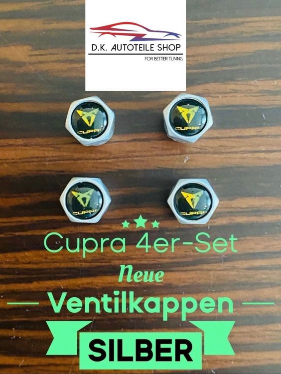 4x Bayer 04 Leverkusen Ventilkappen Mit Diebstahlsicherung