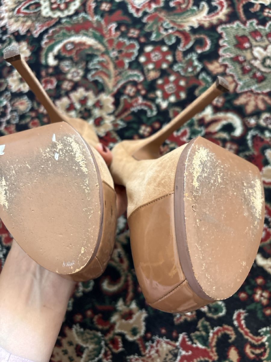 Saint Laurent Chaussures femmes: Yves Saint Laurent Pumps  – D'occasion à Bern par LoveVintageY2K 3