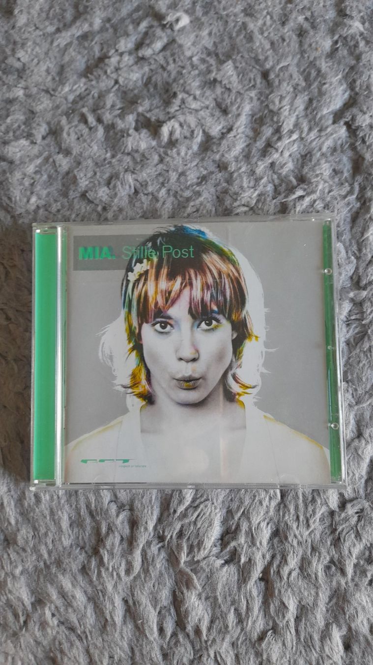 CD: MIA      STILLE POST     CD – Usato da Wetzikon ZH venduto da Ramones01