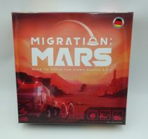 Migration Mars, Spiel von Enhance Games, neu