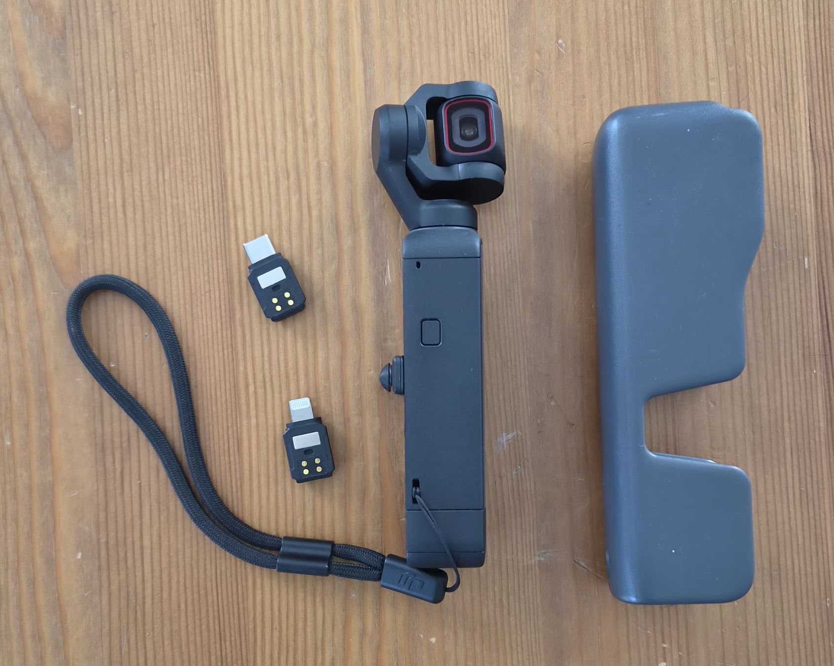 DJI Action Cam: dji osmo pocket 2 – Gebraucht aus Tavannes von Peache 2