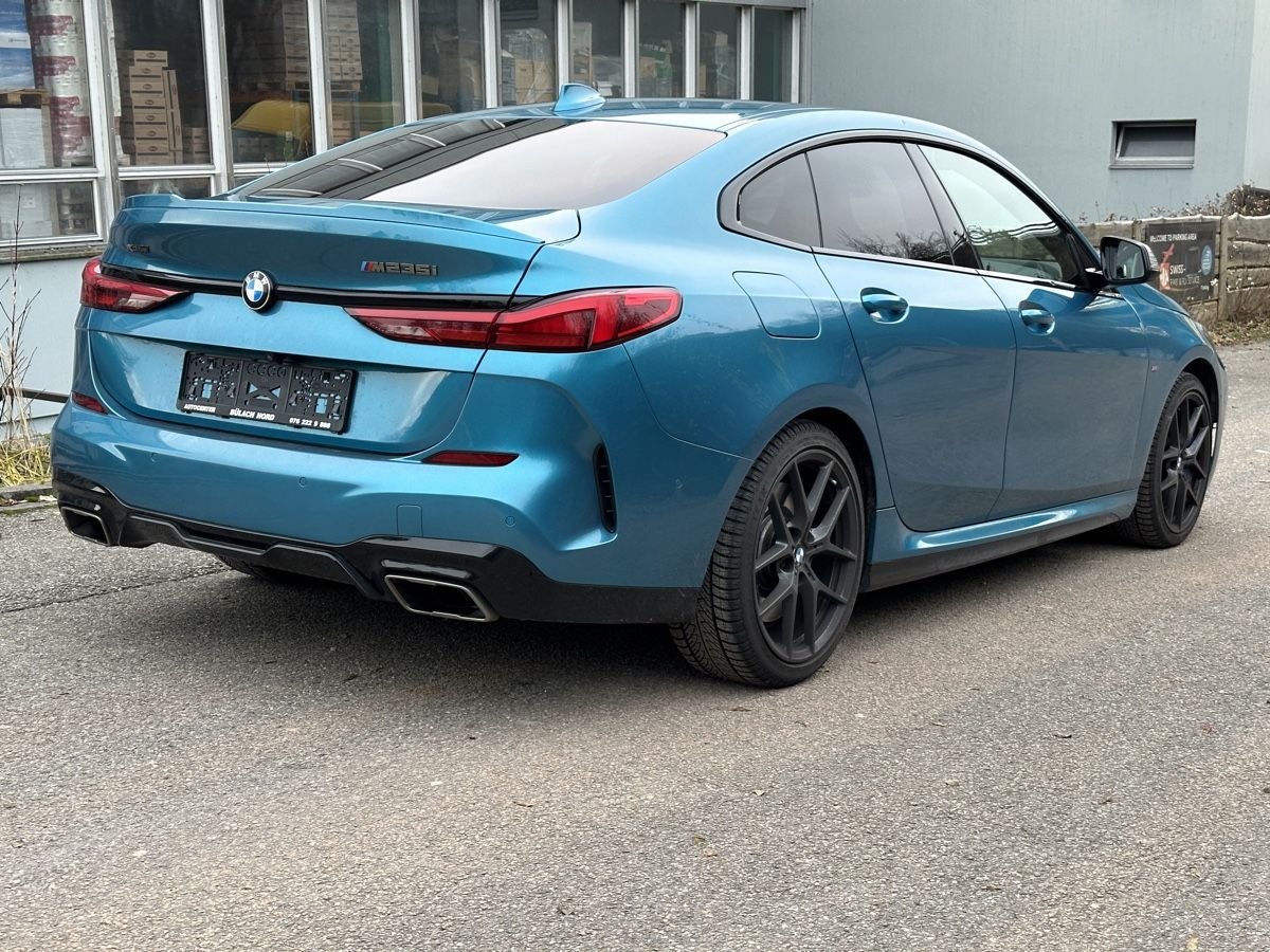 BMW Automobili: BMW – Usato da Winterthur venduto da AJ2323 3