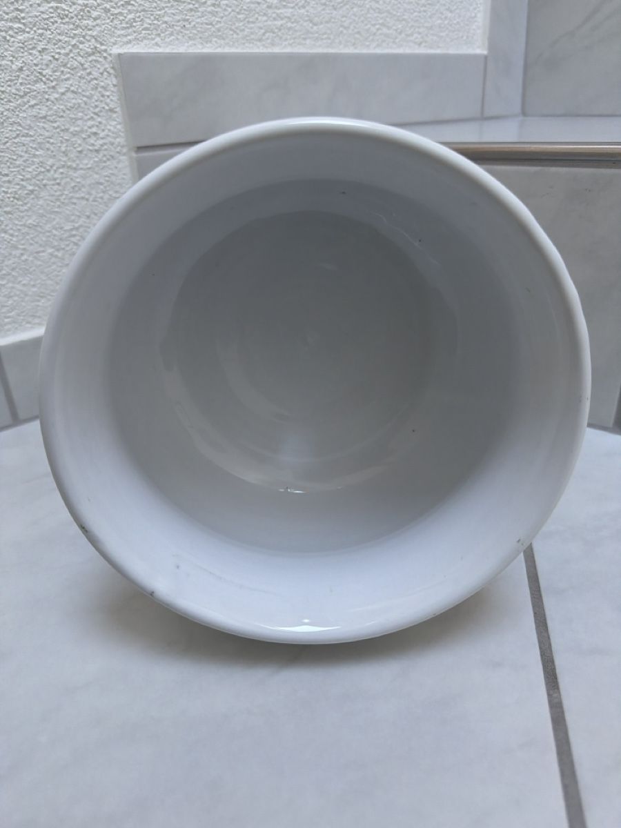 Ciotole: Keramik Pokalschale gross. – Usato da Biberist venduto da Momo33 3