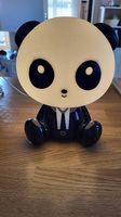 🐼 Panda Lampe fürs Kinderzimmer - dimmbar