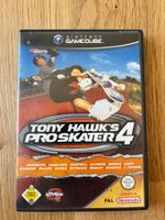 GC Tony Hawk Pro Skater 4 - PAL - komplett