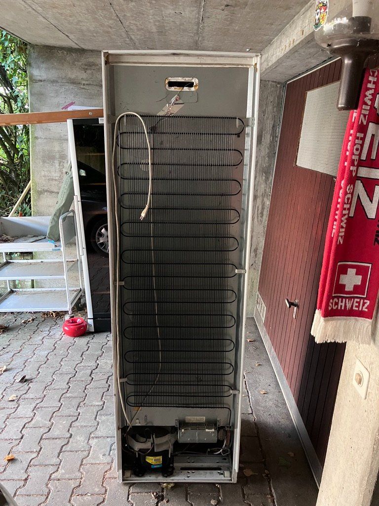 Feldschlösschen Réfrigérateurs: Gastro Kühlschrank Feldschlösschen – D'occasion à Fislisbach par Promo 8