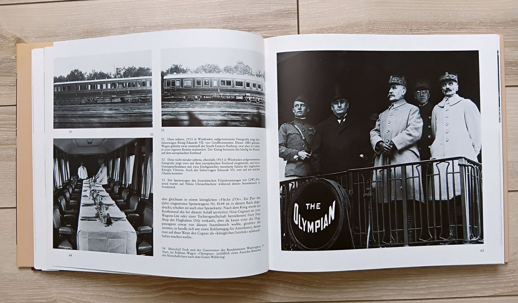 Libri: Geschichte der Luxuszüge – Usato da Birrwil venduto da dirtyoldtown 5