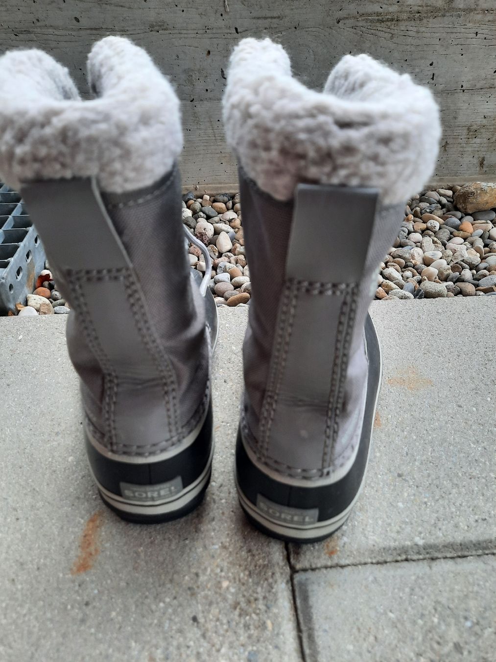 Sorel Schuhe für Jungen: Sorel Winterstiefel Grösse 32 – Gebraucht aus Melchnau von adelboden01 1