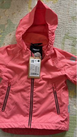 Reima Übergangsjacke Grösse 98, ideal für Frühl