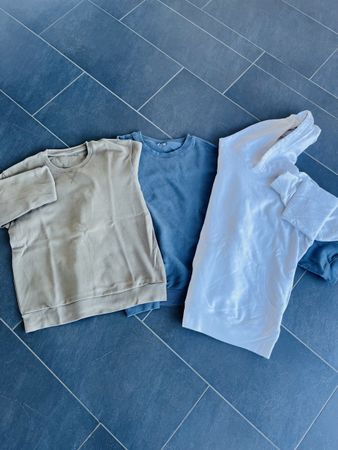 3 Hoodies | Gr. L & M