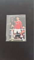 Fussballkarte - Cristiano Ronaldo - Manchester United 