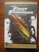 The Fast and the Furious DVD - Collector's Edition