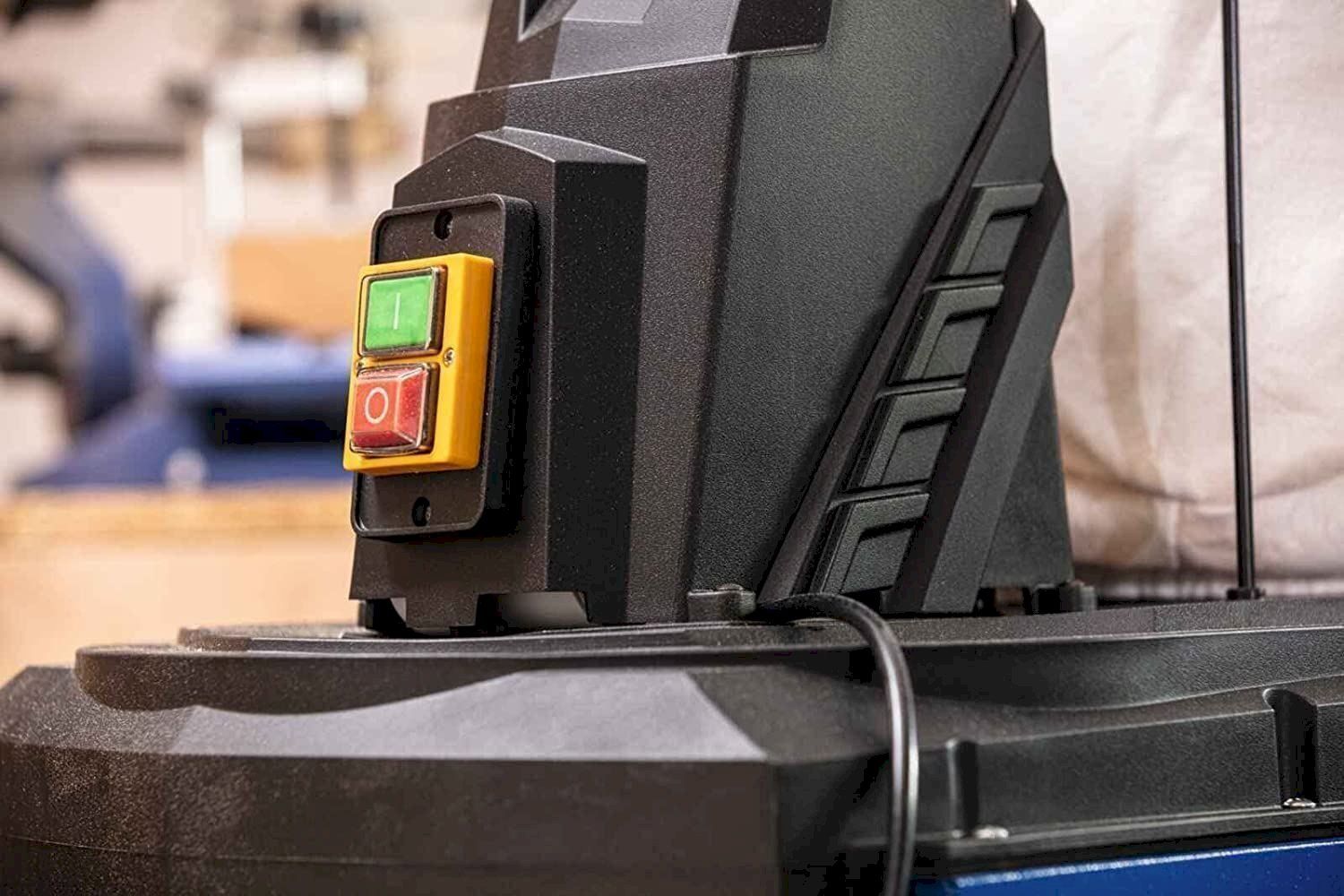 Scheppach Tutte le macchine: Scheppach DC500 Absauganlage 550W – Nuovo e nell'imballaggio originale da Bottighofen venduto da zaap 5