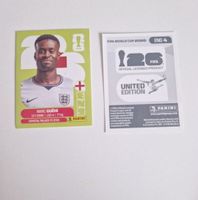 Panini Sticker ENG4