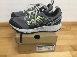 Salomon Gore Tex Trekking Schuhe, Men, Gr. 44, Neu