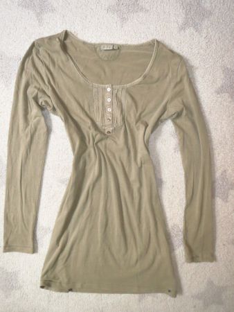 NEUES NILE Damen Shirt Gr M