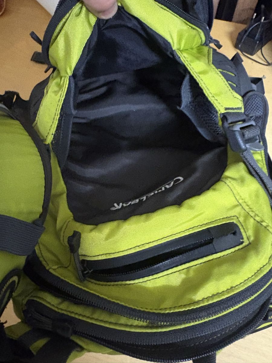 Camelbak Rucksäcke: Camelbak Mule NV Rucksack gebraucht – Gebraucht aus Basel von len_k98f 2