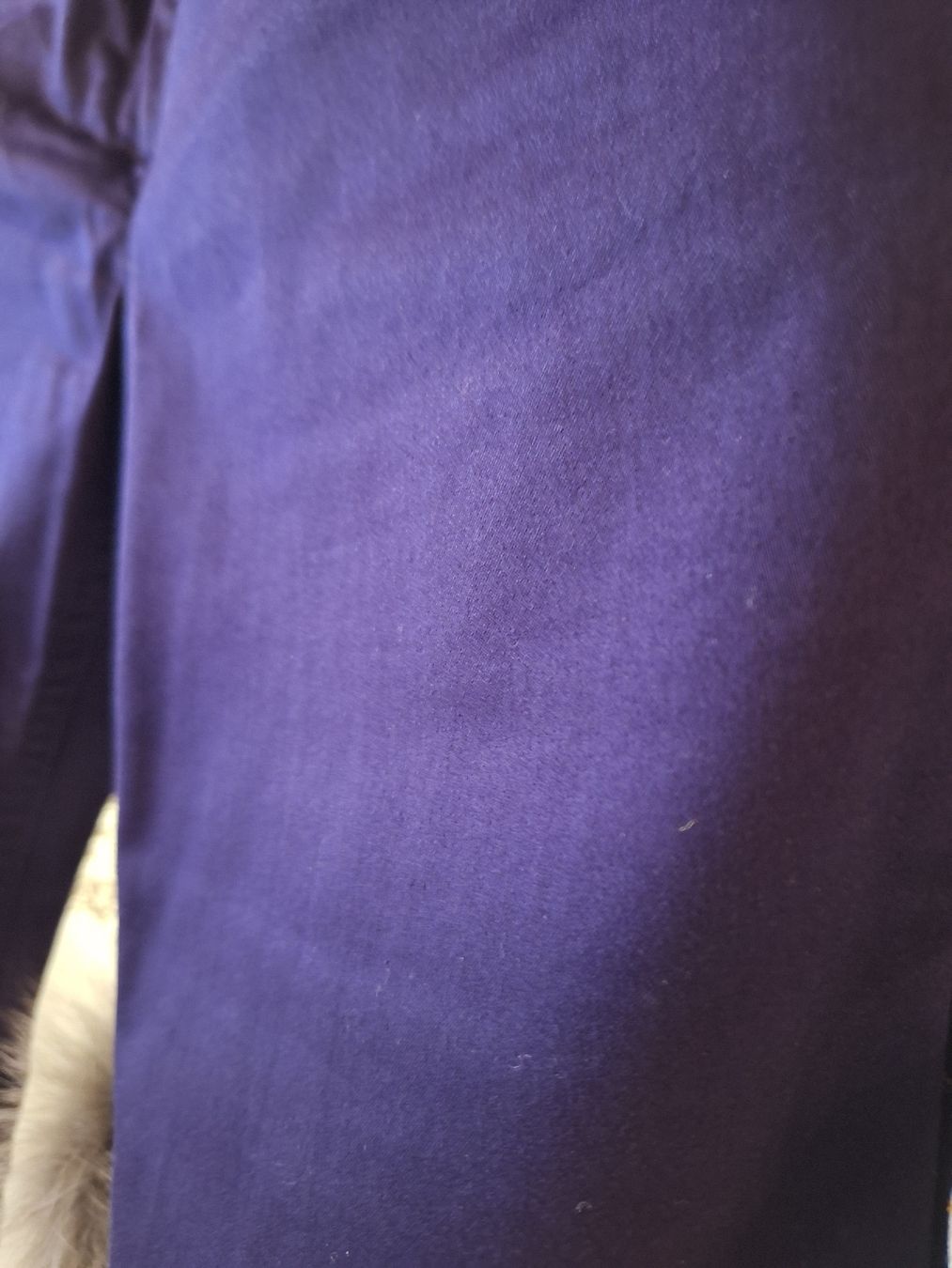 H&M Pantaloni: Hose merceriesierte Baumwolle – Usato da Rheinfelden venduto da Cleopatra2000 2