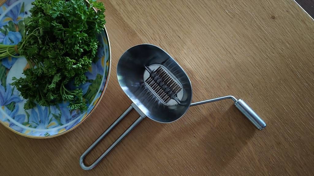 Elettrodomestici da cucina: Kräutermühle Edelstahl - Westmark – Usato da Beringen venduto da jam_2w5z