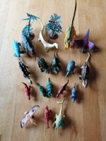 Dino-Sammlung: 20 Dinosaurier Figuren für kleine Entdecker!