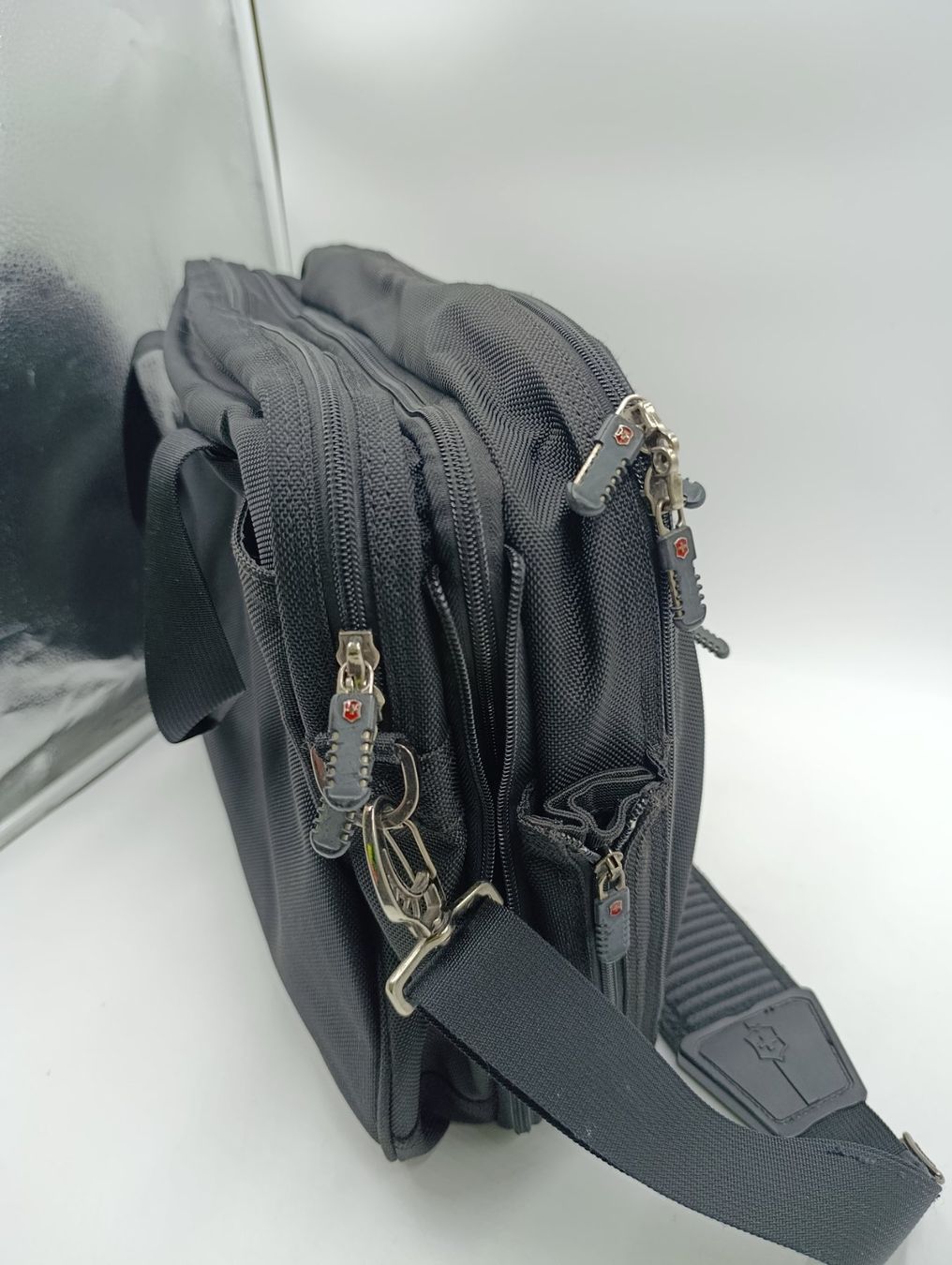 Victorinox Valigie & Borse: Victorinox Aktentasche – Usato da Wil SG venduto da Donaldus 3
